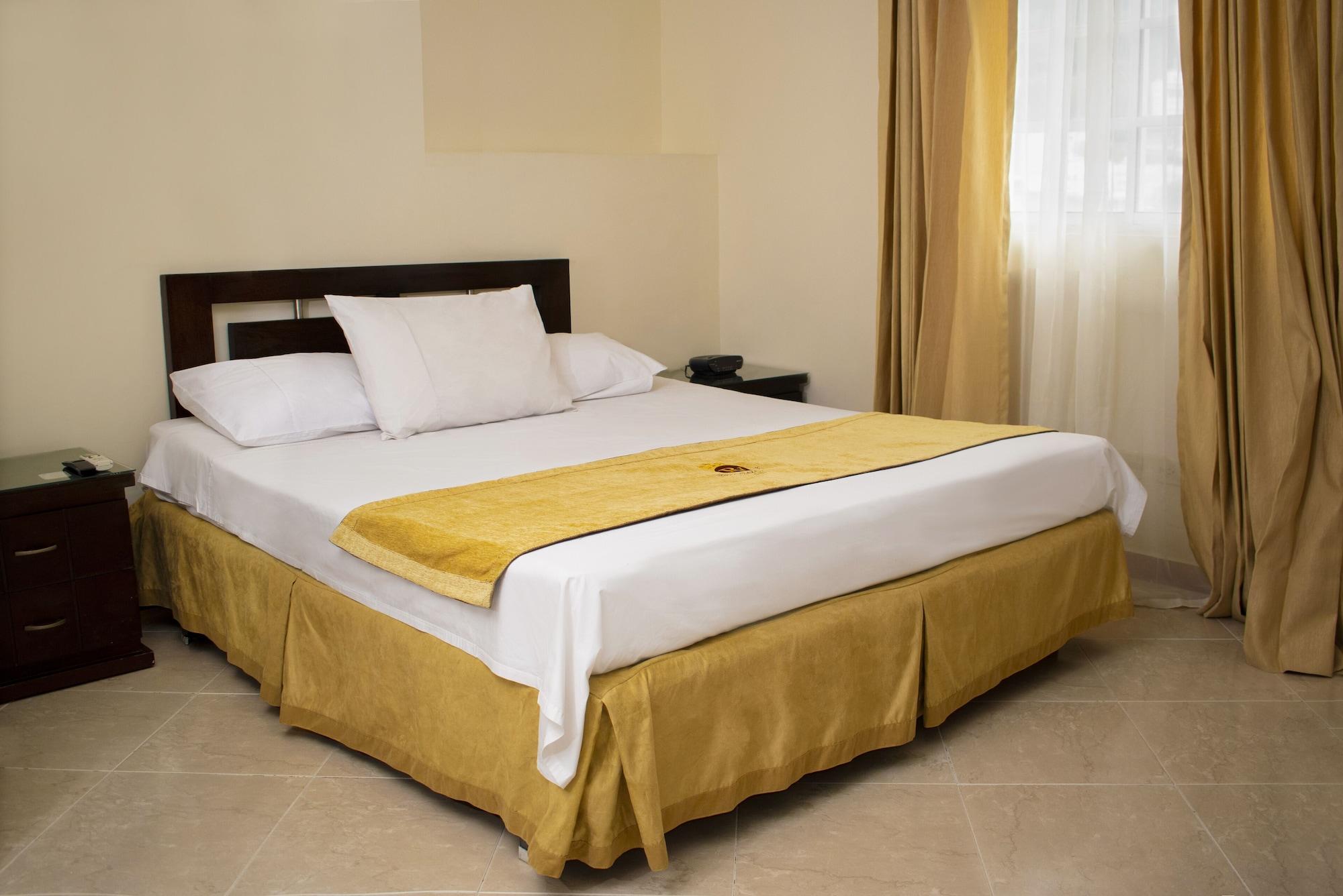 קאלי Hotel Plaza Versalles מראה חיצוני תמונה