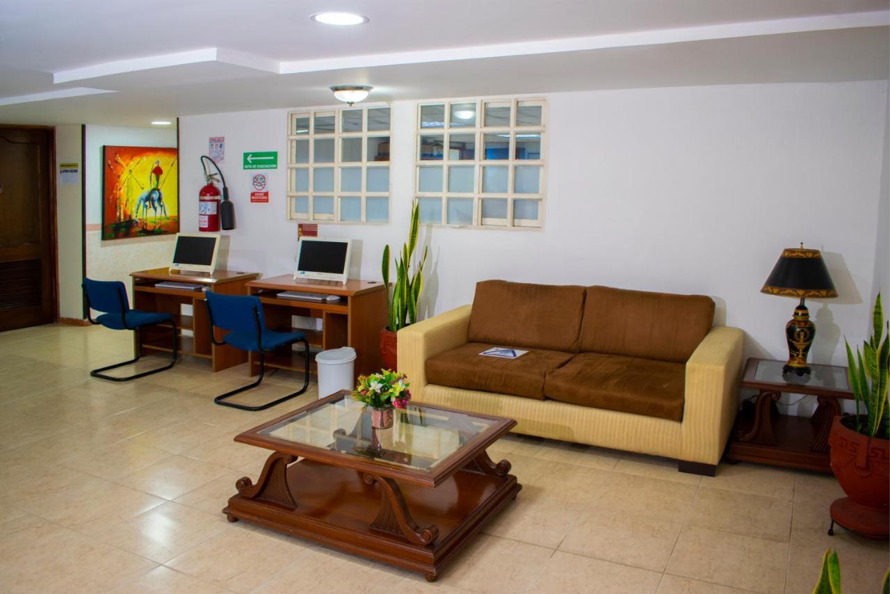 קאלי Hotel Plaza Versalles מראה חיצוני תמונה